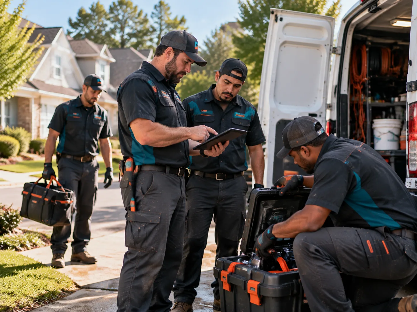 Clogged Drain Service in Clinton, UT near me